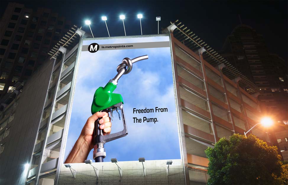 LA Metro Advertising 