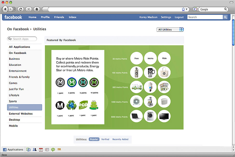 LA Metro Advertising 