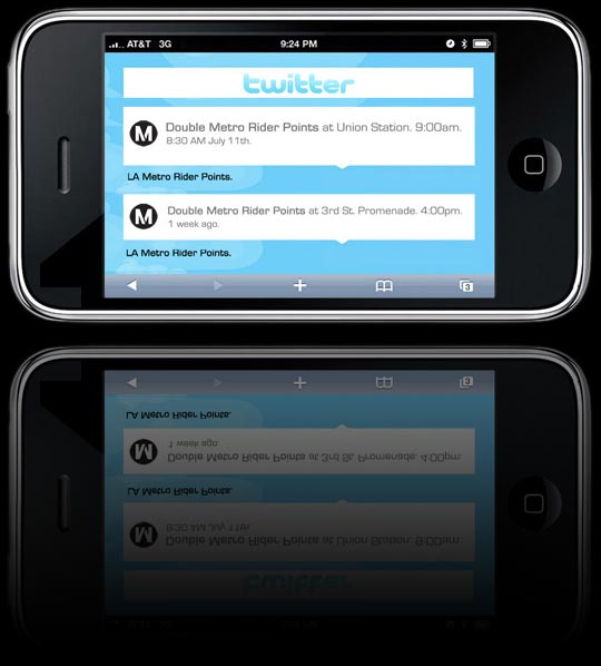 LA Metro Advertising 